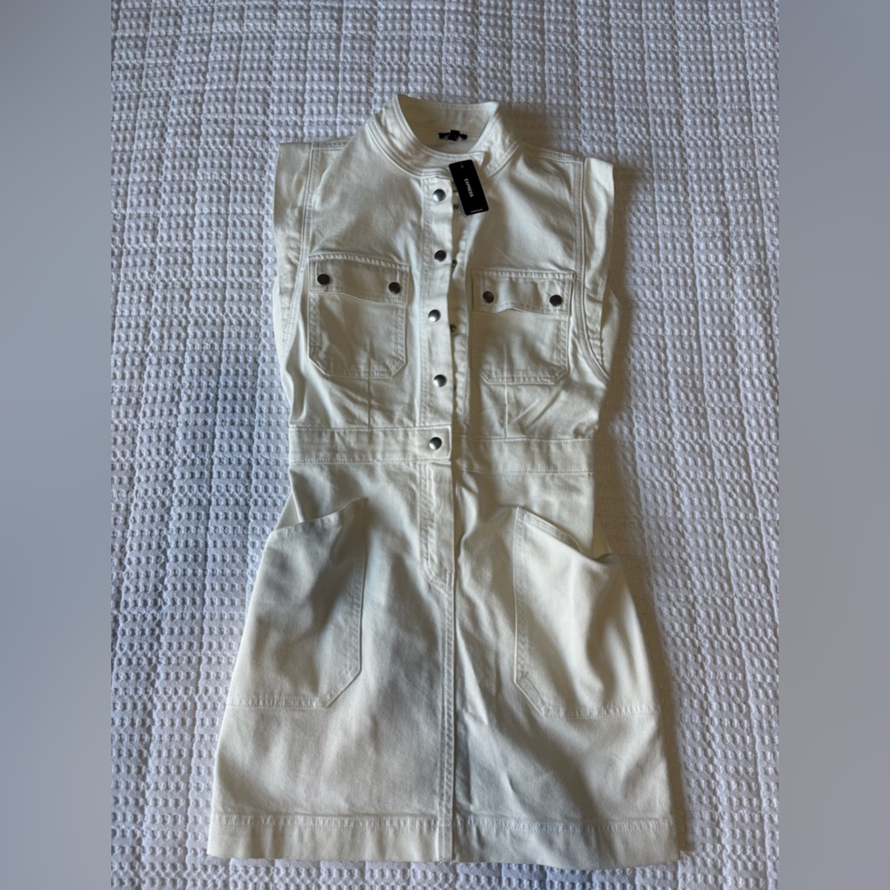 Express romper, women’s M